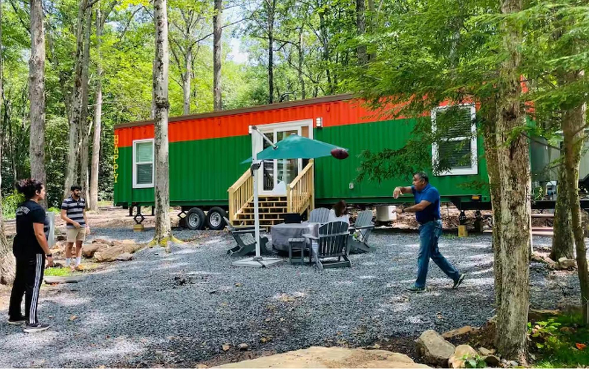 Camptel Poconos Hotel
