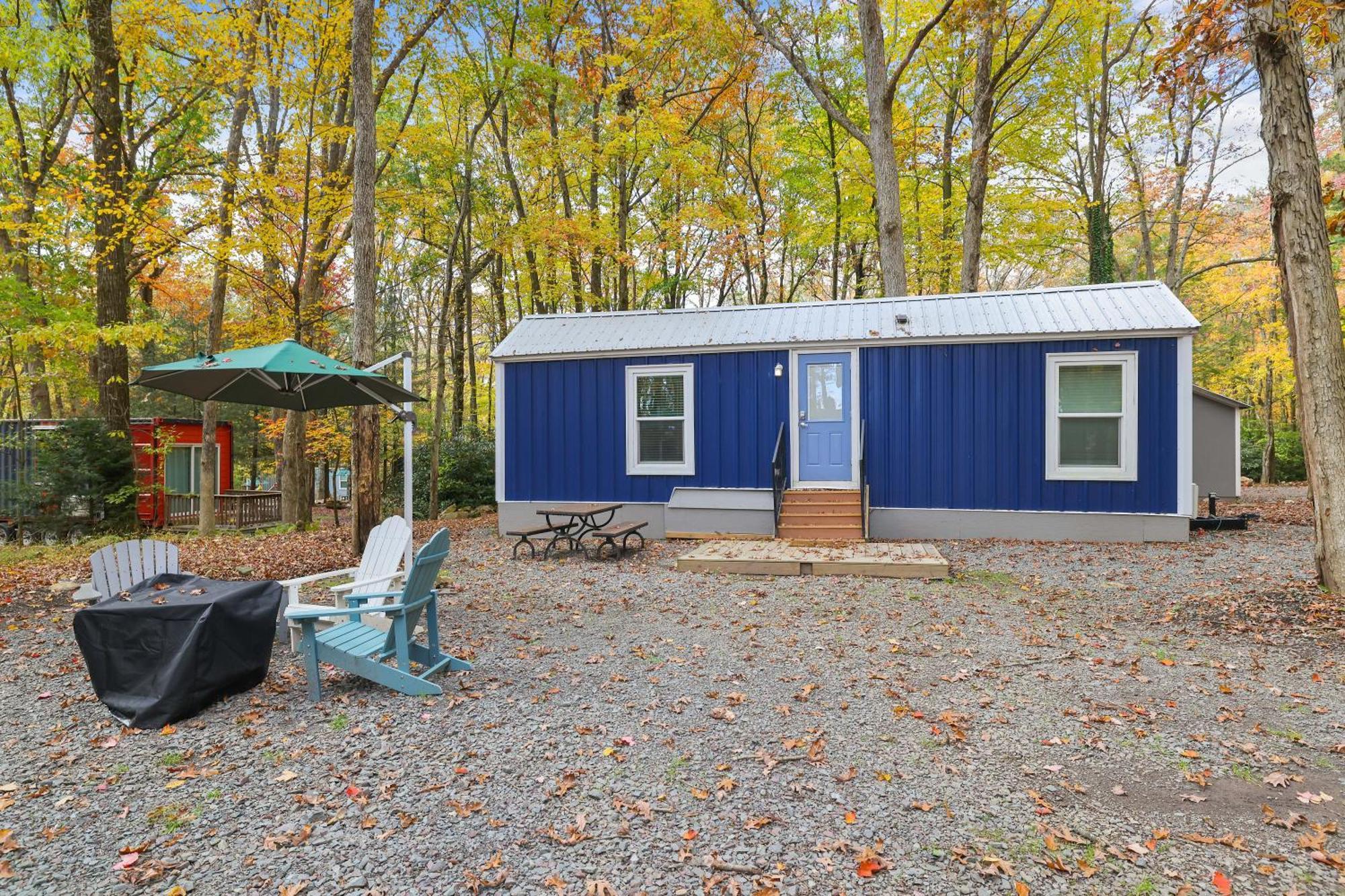 Camptel Poconos Albrightsville