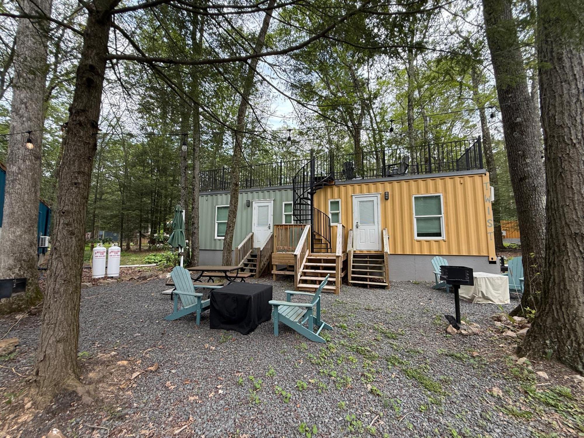 Camptel Poconos Albrightsville