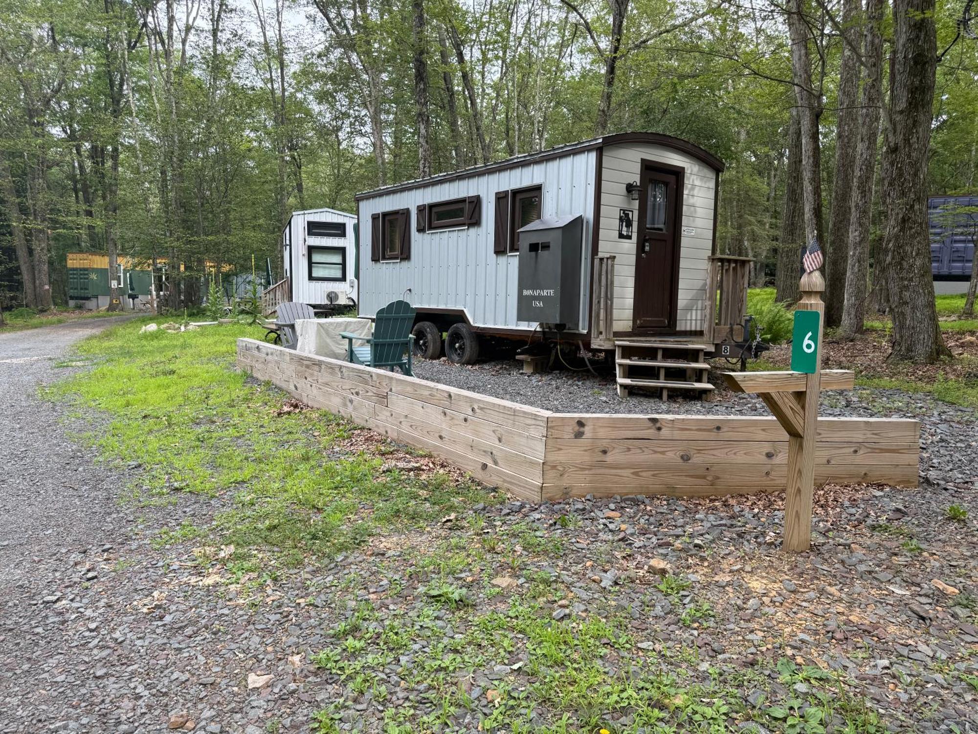 Hotel Camptel Poconos Albrightsville